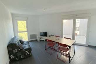 Appartement meublé 1 chambre Montpellier