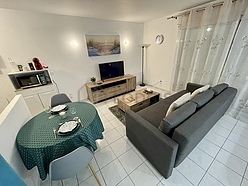 Wohnung Seine st-denis - Wohnzimmer