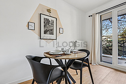 Apartamento Val D'oise - Salaõ