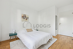 Apartment Val D'oise - Bedroom 