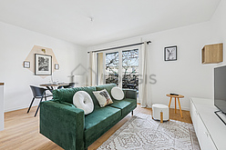 Apartment Val D'oise - Living room