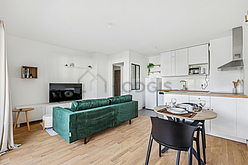 Appartamento Hauts de Seine - Soggiorno