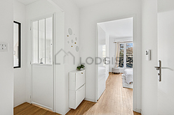 Wohnung Val D'oise - Eintritt