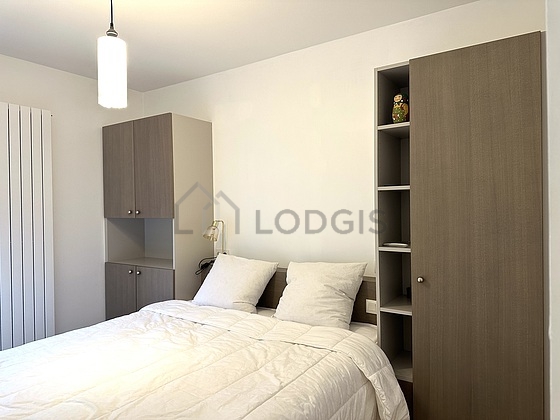 Chambre de 14m²