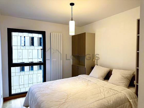 Chambre pour 2 personnes équipée de 1 lit(s) de 160cm