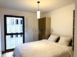 Apartment Lyon 2° - Bedroom 