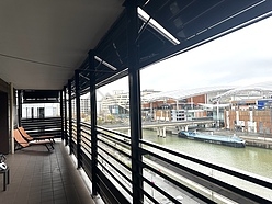 Apartment Lyon 2° - Terrace