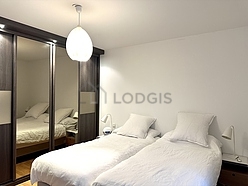 Appartement Lyon 2° - Chambre 2