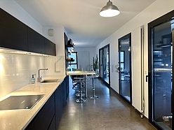 Appartement Lyon 2° - Cuisine