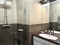 Appartement Lyon 2° - Salle de bain 2