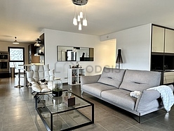 Wohnung Lyon 2° - Wohnzimmer