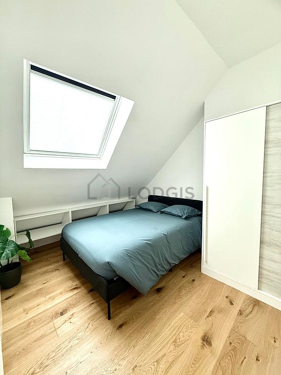 Bedroom of 10m²