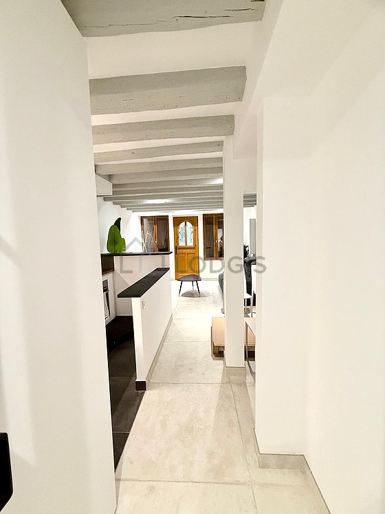 Grand salon de 23m²