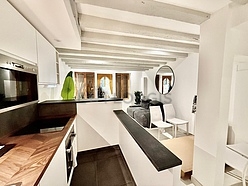 Haus Hauts de seine - Küche