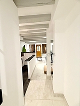 House Hauts de seine - Living room