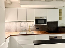 Maison individuelle Hauts de Seine - Cuisine