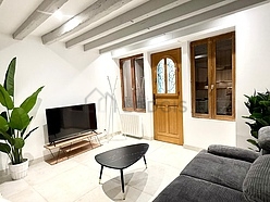 Maison individuelle Hauts de Seine - Séjour