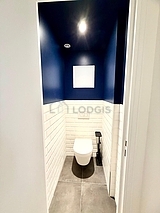 Maison individuelle Hauts de Seine - WC 2