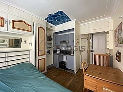 Apartamento Paris 18° - Salaõ