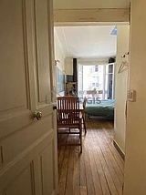 Apartamento París 18° - Salón