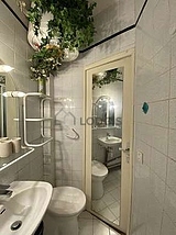 Wohnung Paris 18° - Badezimmer