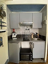 Wohnung Paris 18° - Küche
