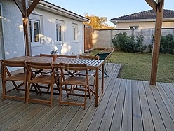 casa Bordeaux Sud - Giardino