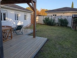 Casa Bordeaux Sud - Jardim