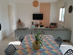 casa Bordeaux Sud - Salón