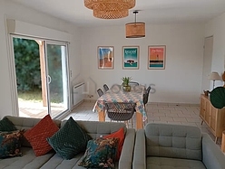 House Bordeaux Sud - Living room