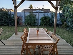 House Bordeaux Sud - Yard