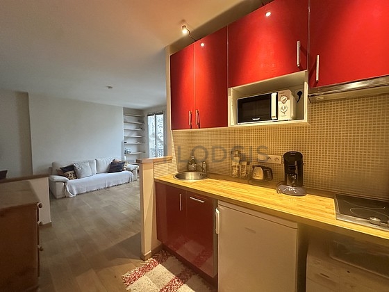 Appartement Paris 11° - 