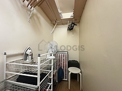 Apartamento París 11° - Guardarropa