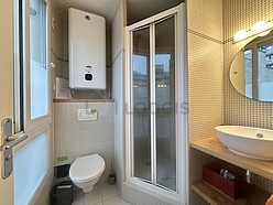Appartement Paris 11° - Salle de bain