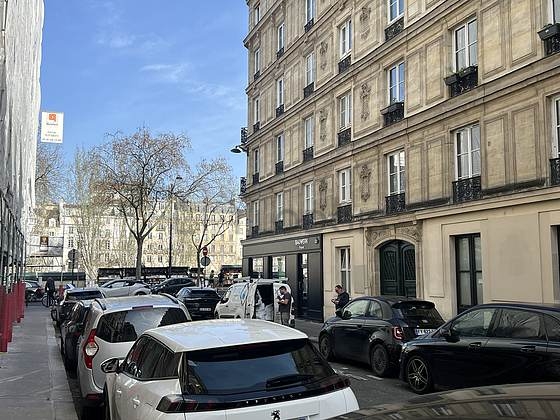 Appartamento Parigi 5° - 