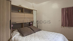 Apartamento Paris 5° - Quarto