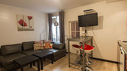 Apartamento Paris 5° - Salaõ