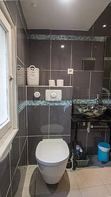 Apartment Paris 5° - Bathroom