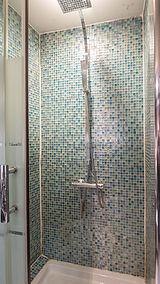 Apartment Paris 5° - Bathroom