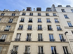 Appartement Paris 5° - Salle de bain