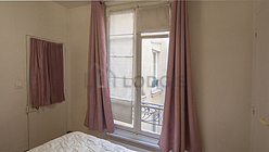 Wohnung Paris 5° - Schlafzimmer
