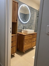 Apartamento París 18° - Cuarto de baño