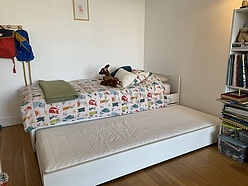 Apartamento París 18° - Dormitorio 2