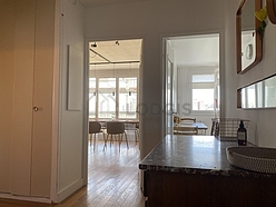 Apartamento Paris 18° - Entrada