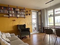 Apartamento Paris 18° - Salaõ