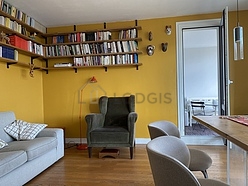 Apartamento Paris 18° - Salaõ