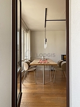 Apartamento París 18° - Salón