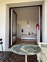 Apartment Paris 18° - Bedroom 2