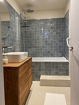 Appartamento Parigi 18° - Sala da bagno