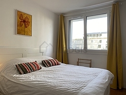 Appartement Paris 18° - Chambre